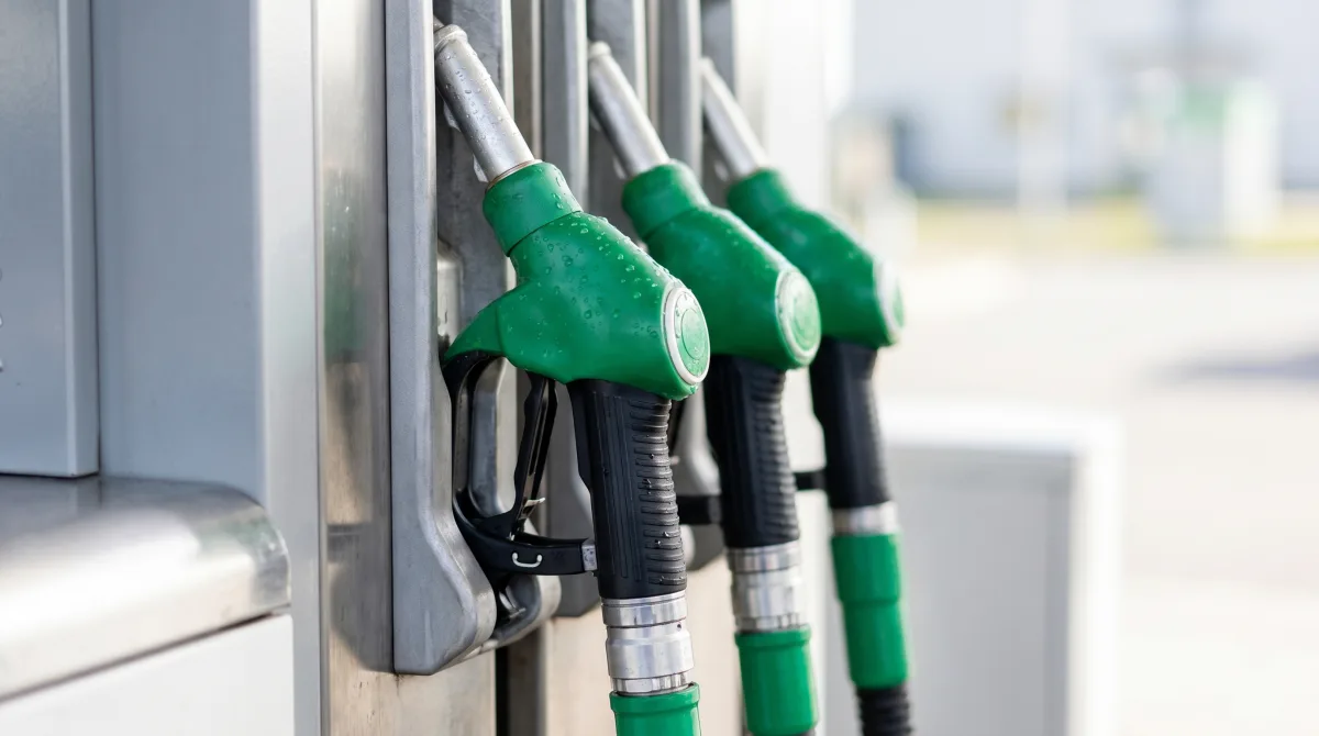 Premium versus regular petrol comparison