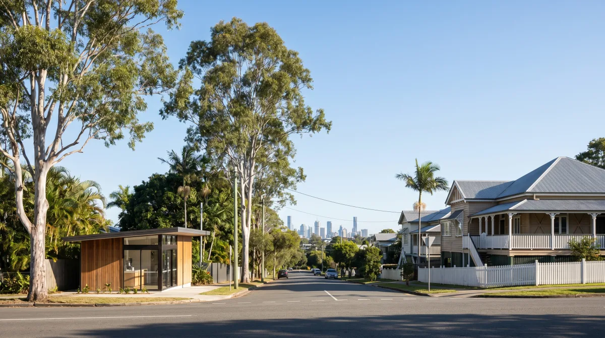 Cheapest fuel suburbs in Brisbane