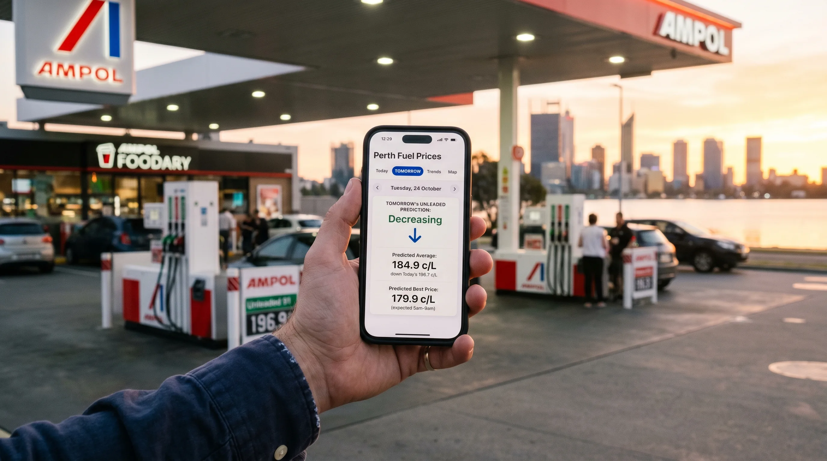 WA FuelWatch tomorrow’s fuel prices explained