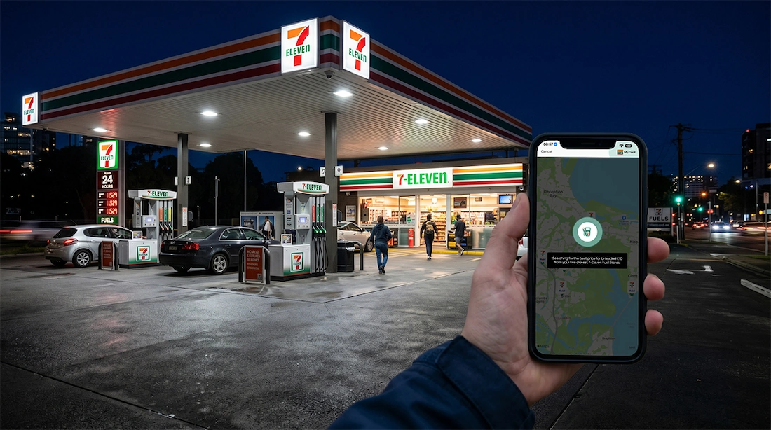 7-Eleven Fuel Lock explained