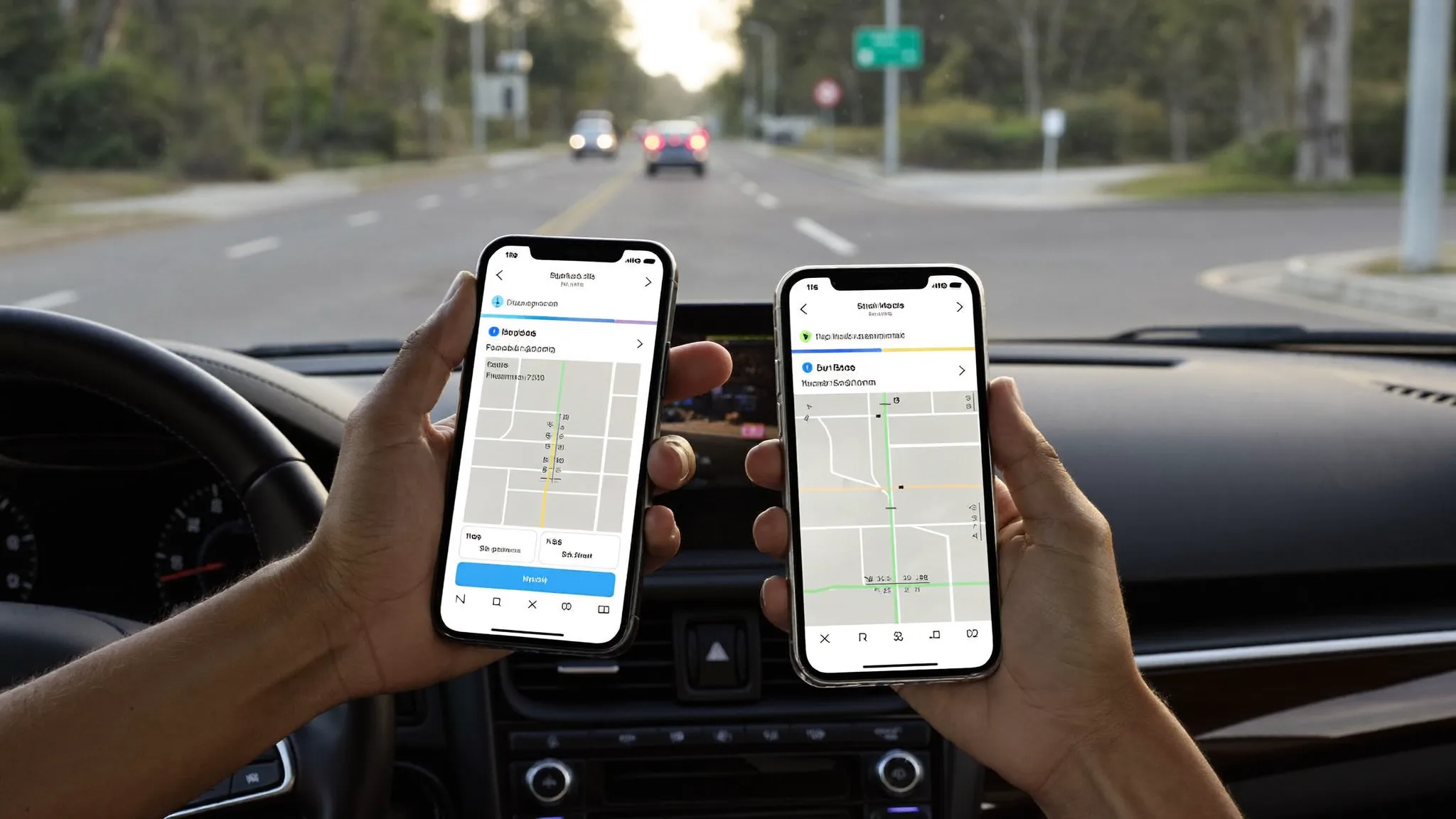 Fuel Daddy vs FuelRadar comparison