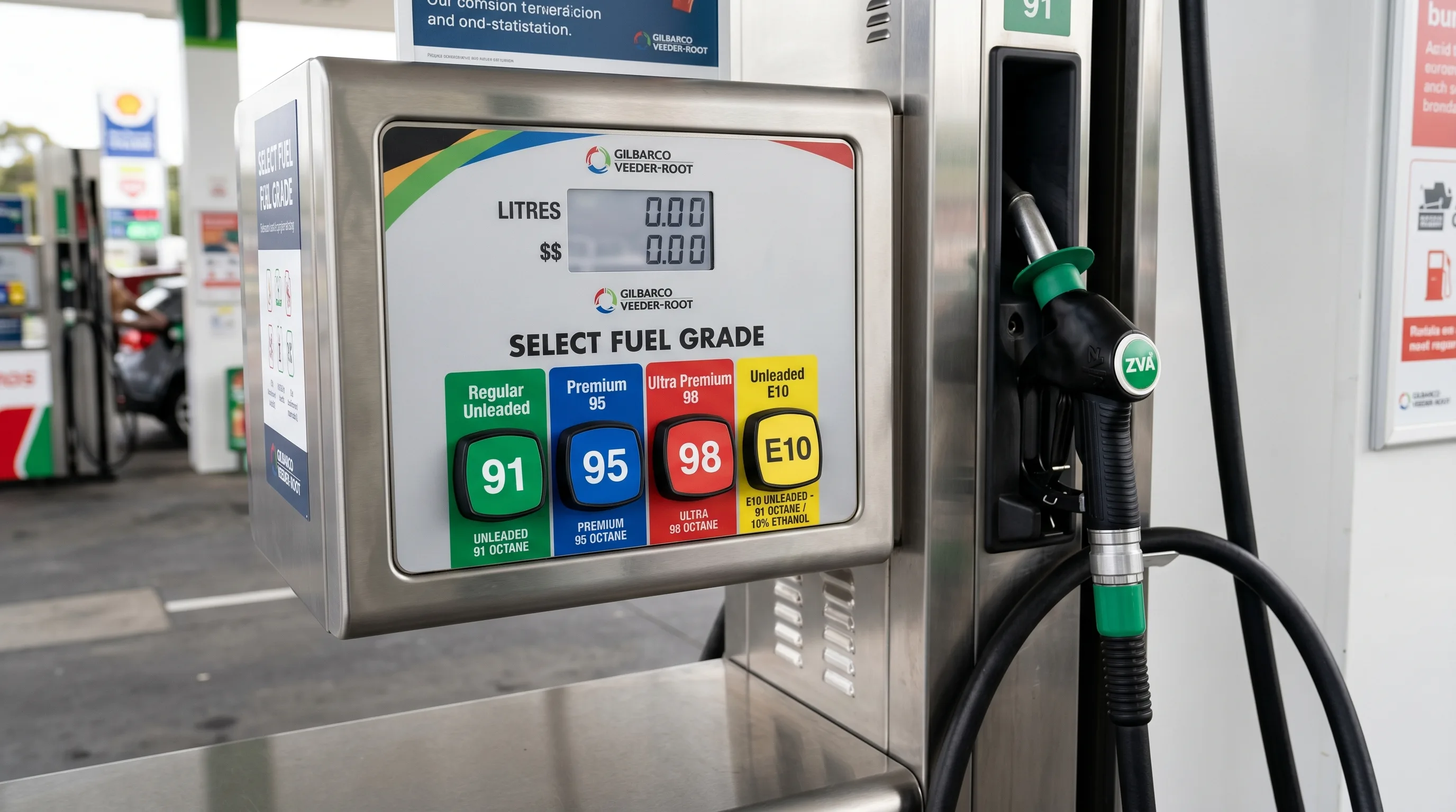 91 vs 95 vs 98 octane ratings explained