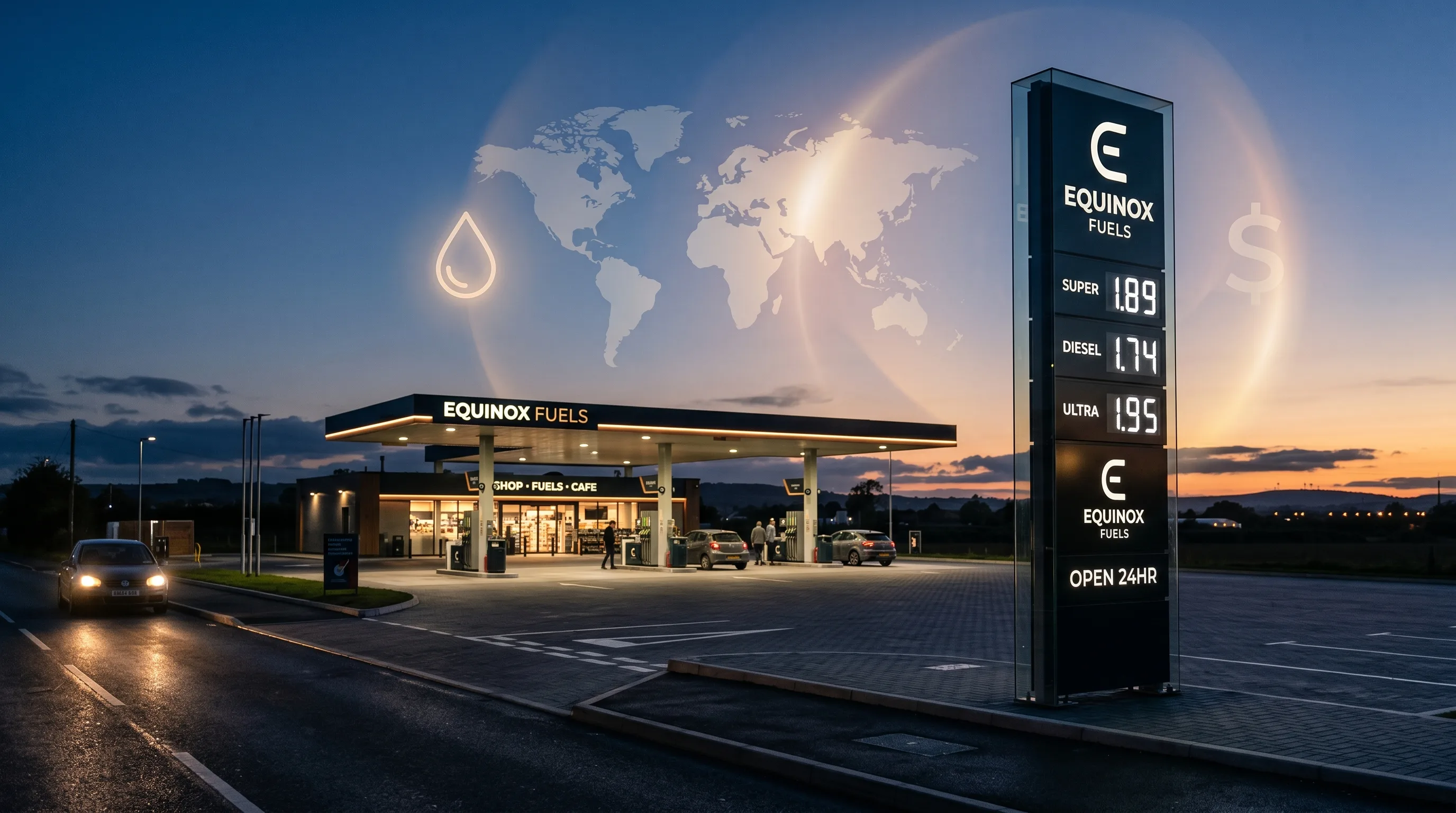 How fuel prices are set in Australia