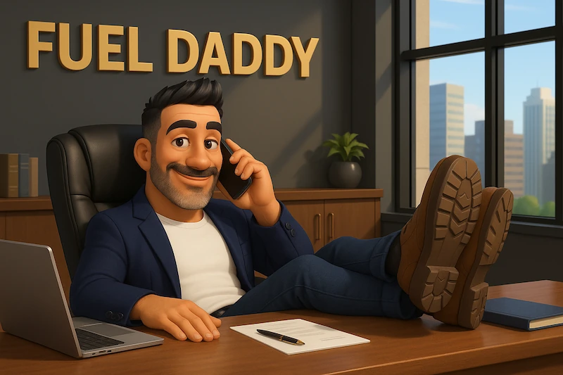 Contact Fuel Daddy